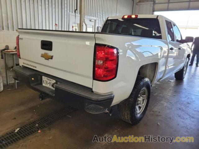 CHEVROLET SILVERADO 1500 WT, 1GCRCNECXJZ218197