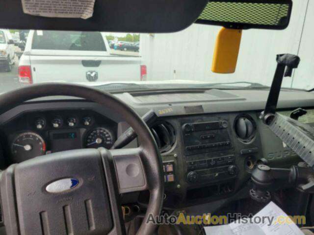 FORD F-250 XL, 1FT7W2B69DEB81232