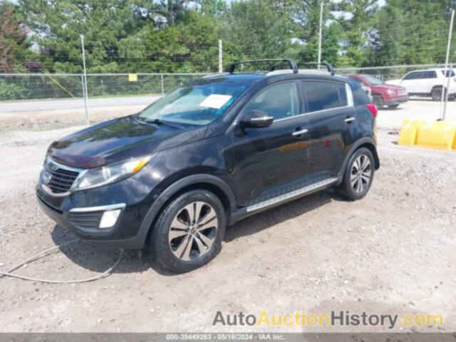 KIA SPORTAGE EX, KNDPC3A25C7340649