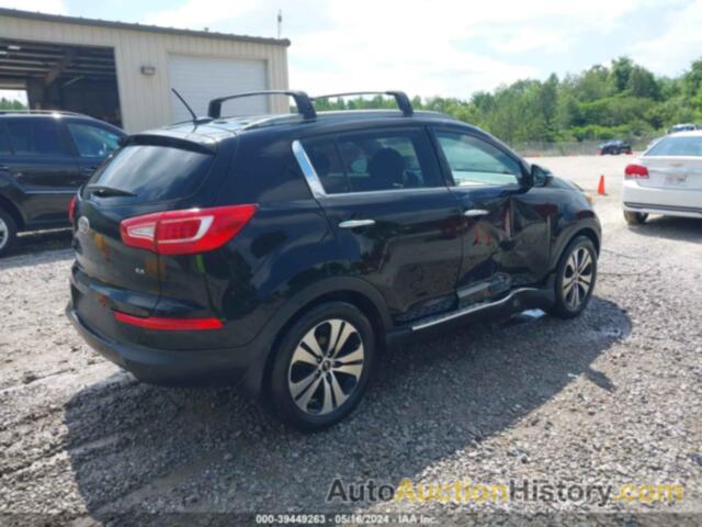 KIA SPORTAGE EX, KNDPC3A25C7340649