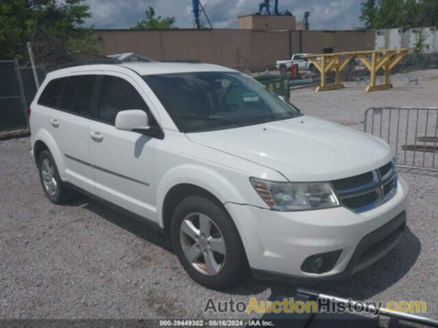 DODGE JOURNEY SXT, 3C4PDCBG2CT134577