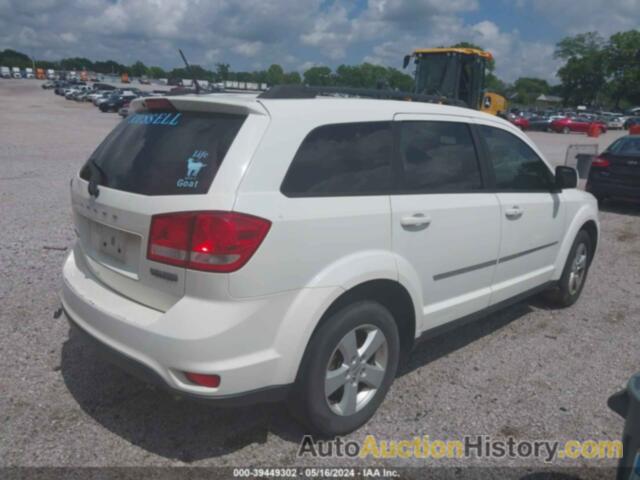 DODGE JOURNEY SXT, 3C4PDCBG2CT134577