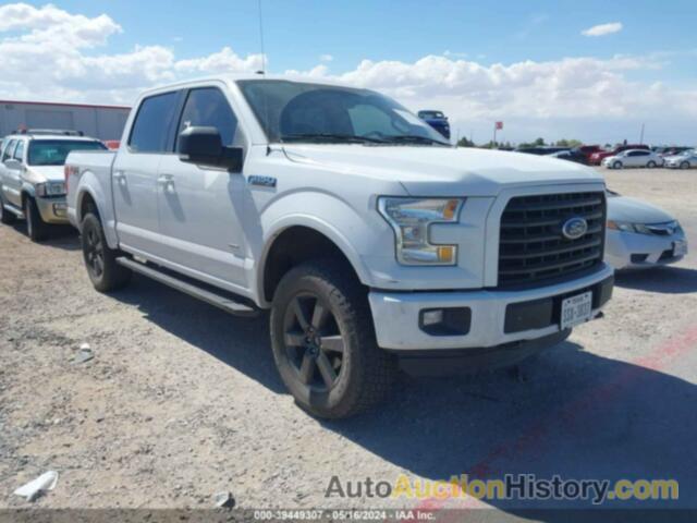 FORD F-150 XLT, 1FTEW1EG8FKD01564