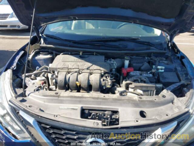 NISSAN SENTRA S, 3N1AB7AP6GY251403