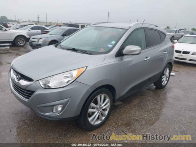 HYUNDAI TUCSON LIMITED, KM8JU3AC5CU499521