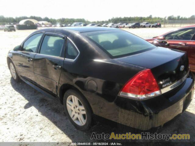 CHEVROLET IMPALA LS, 2G1WF5EK0B1217810