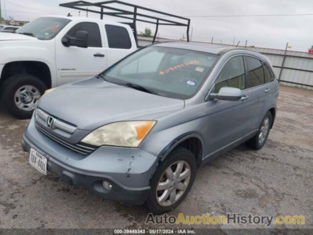 HONDA CR-V EX-L, JHLRE48748C024302