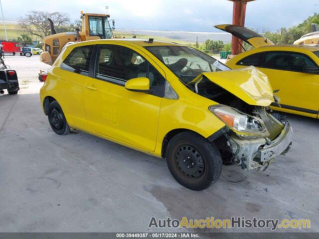 TOYOTA YARIS LE (TMC/CBU PLANT), JTDJTUD38ED585613