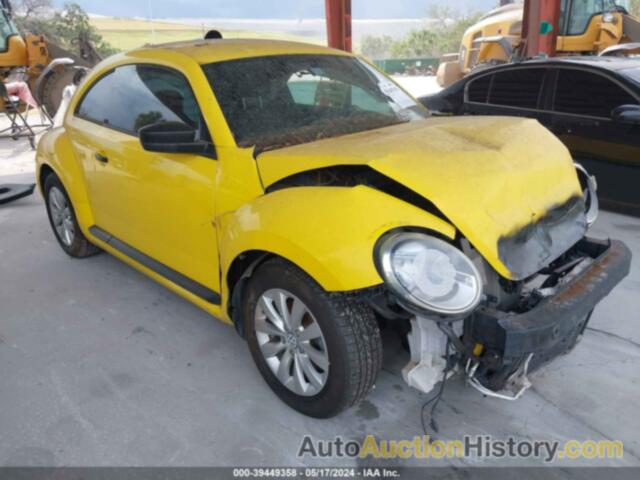 VOLKSWAGEN BEETLE 2.0T COAST/2.0T S, 3VWFD7AT8JM702210