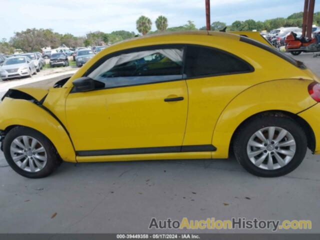 VOLKSWAGEN BEETLE 2.0T COAST/2.0T S, 3VWFD7AT8JM702210