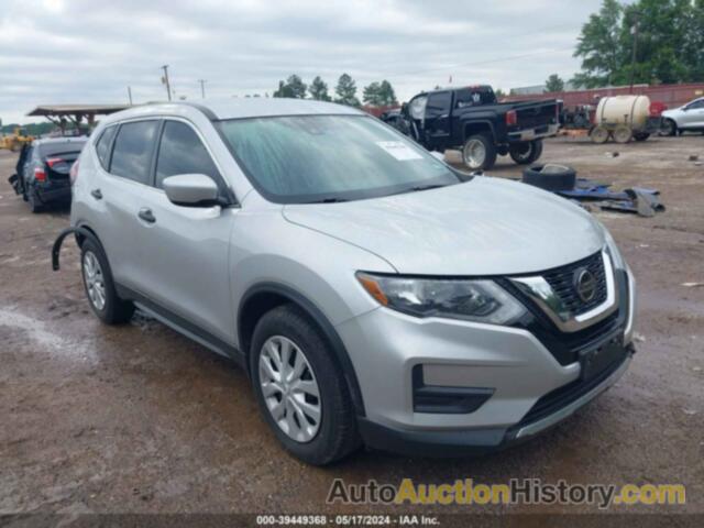 NISSAN ROGUE S FWD, 5N1AT2MT5LC811755