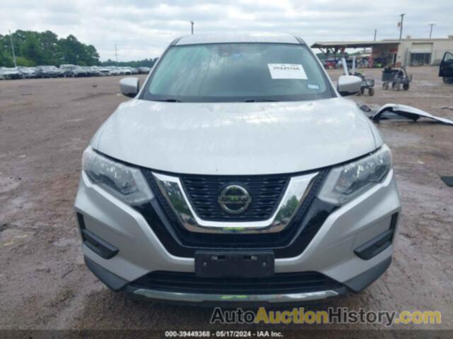 NISSAN ROGUE S FWD, 5N1AT2MT5LC811755