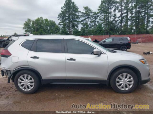 NISSAN ROGUE S FWD, 5N1AT2MT5LC811755