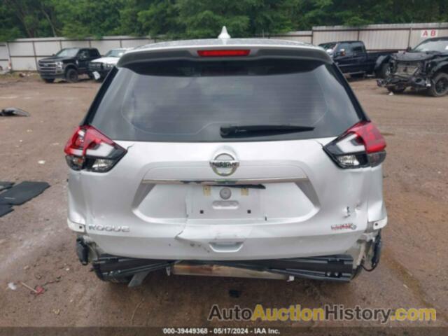 NISSAN ROGUE S FWD, 5N1AT2MT5LC811755