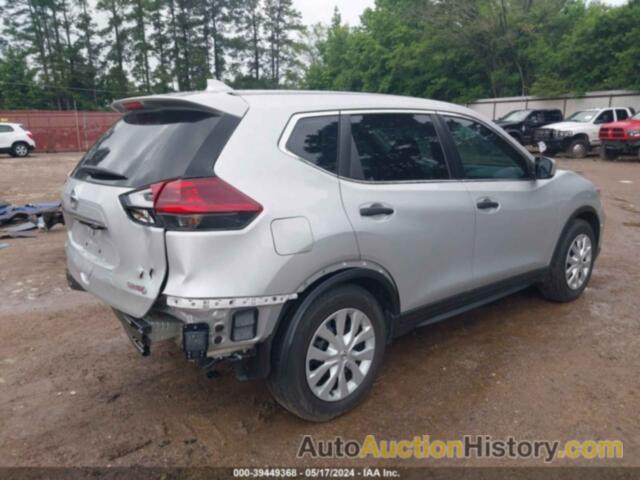 NISSAN ROGUE S FWD, 5N1AT2MT5LC811755