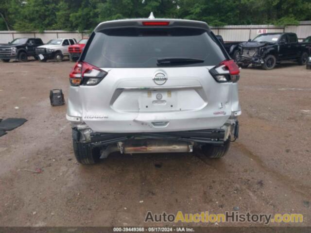 NISSAN ROGUE S FWD, 5N1AT2MT5LC811755
