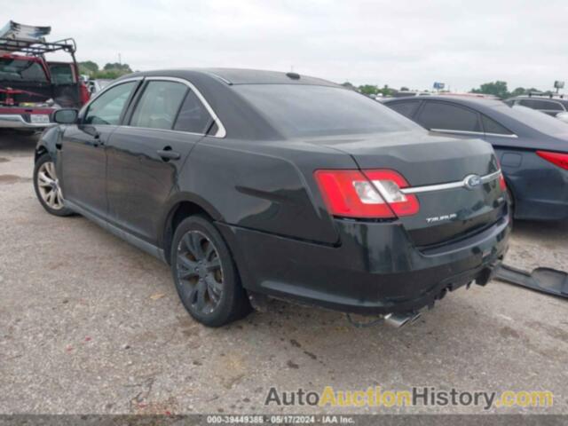 FORD TAURUS SEL, 1FAHP2EW1BG132076