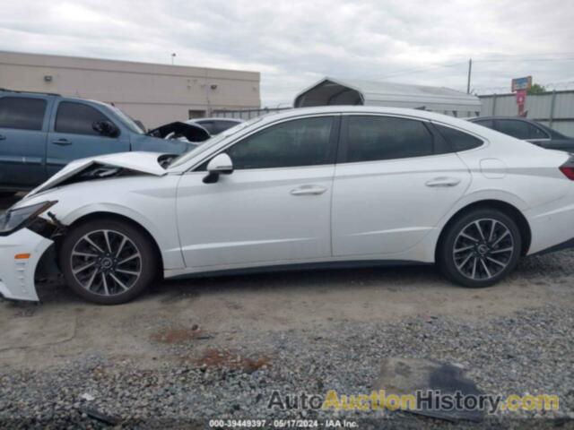 HYUNDAI SONATA LIMITED, 5NPEH4J26MH076899