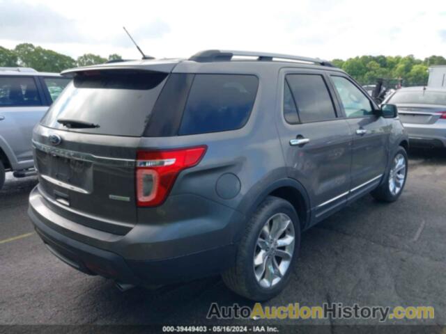 FORD EXPLORER LIMITED, 1FMHK7F96CGA23303