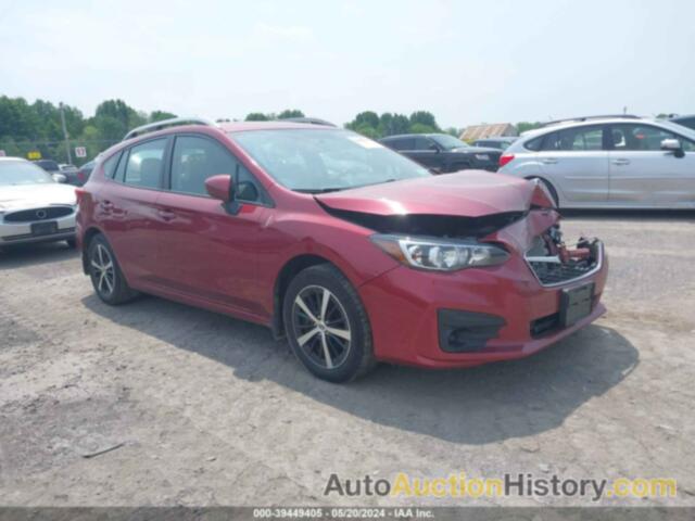 SUBARU IMPREZA 2.0I PREMIUM, 4S3GTAC67K3763114