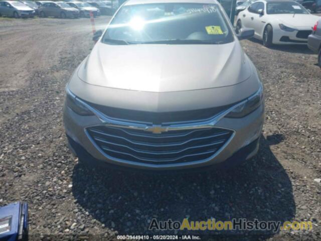 CHEVROLET MALIBU FWD LT, 1G1ZD5ST1NF165102