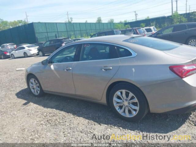 CHEVROLET MALIBU FWD LT, 1G1ZD5ST1NF165102