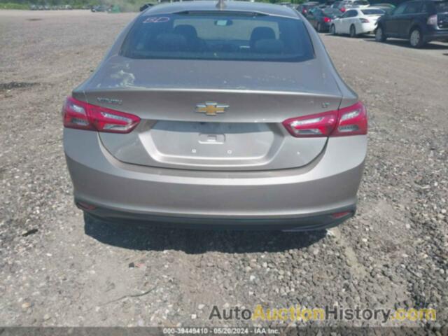 CHEVROLET MALIBU FWD LT, 1G1ZD5ST1NF165102