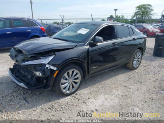 BUICK ENVISTA AVENIR FWD, KL47LCE21RB034686