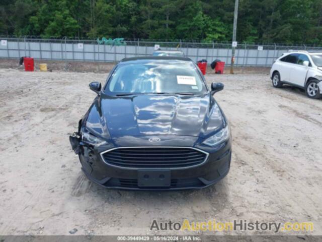 FORD FUSION S, 3FA6P0G78LR219078