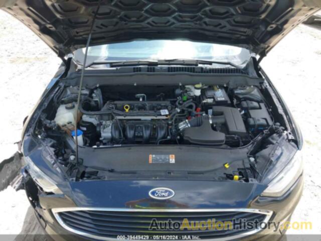 FORD FUSION S, 3FA6P0G78LR219078