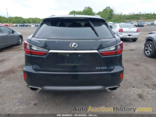 LEXUS RX 350, 2T2BZMCA4KC199715