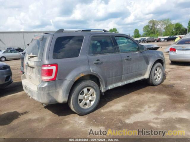 FORD ESCAPE LIMITED, 1FMCU0EGXBKC70993