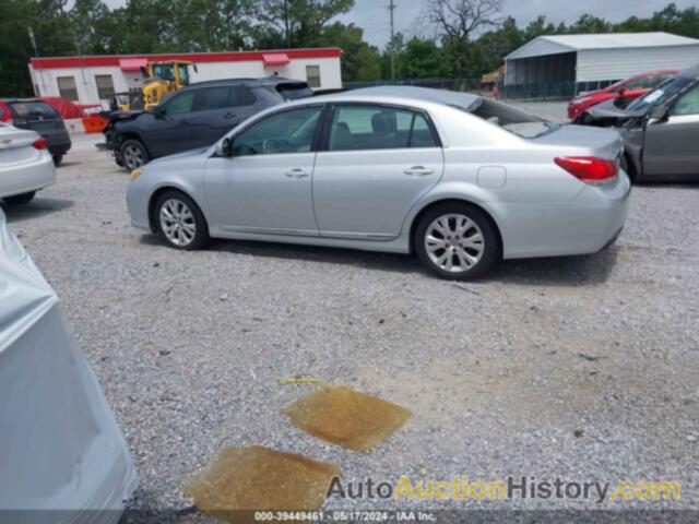 TOYOTA AVALON LIMITED, 4T1BK3DB9BU377160