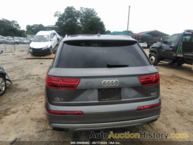 AUDI Q7 3.0T PREMIUM, WA1LAAF76HD055569