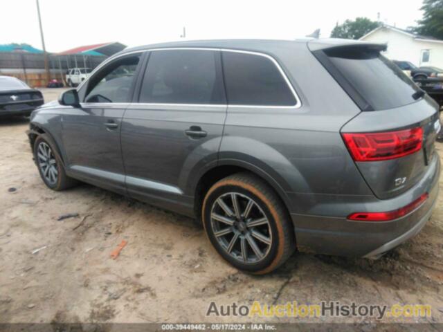 AUDI Q7 3.0T PREMIUM, WA1LAAF76HD055569