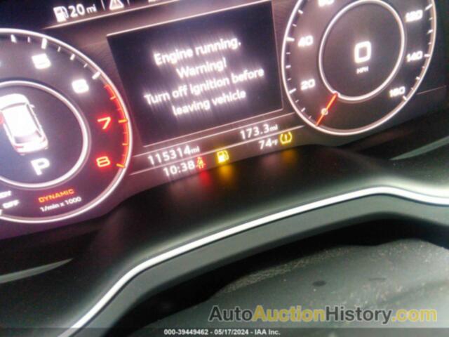 AUDI Q7 3.0T PREMIUM, WA1LAAF76HD055569