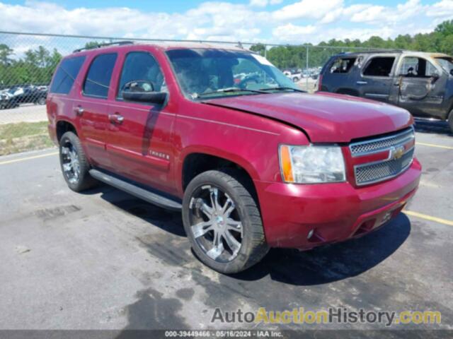 CHEVROLET TAHOE LT, 1GNFC13J47R423365