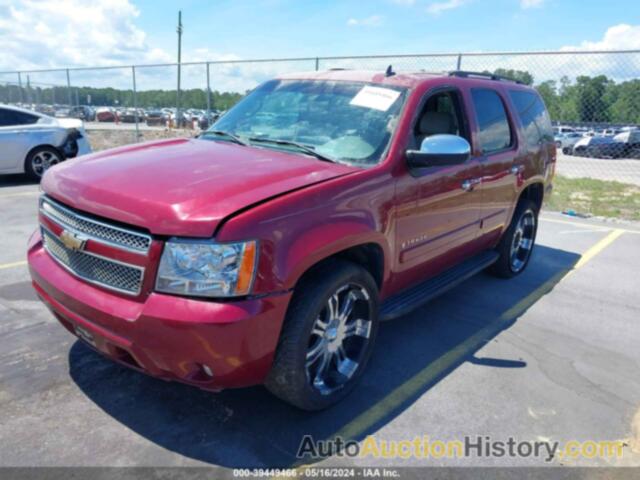 CHEVROLET TAHOE LT, 1GNFC13J47R423365