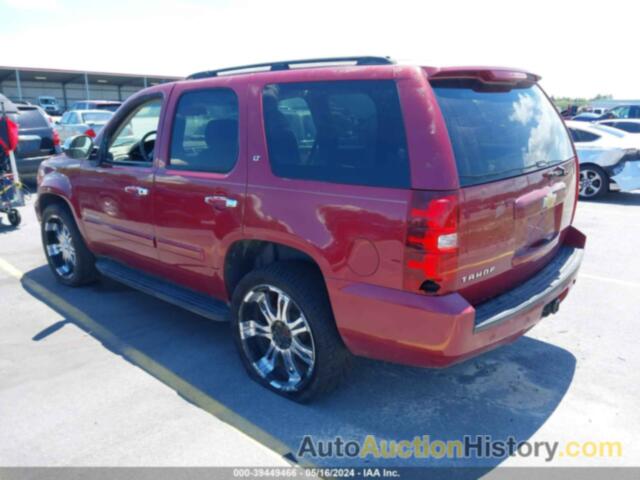 CHEVROLET TAHOE LT, 1GNFC13J47R423365