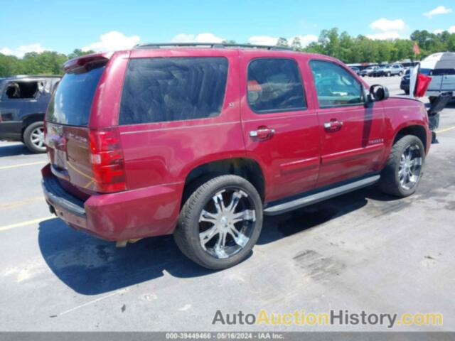 CHEVROLET TAHOE LT, 1GNFC13J47R423365