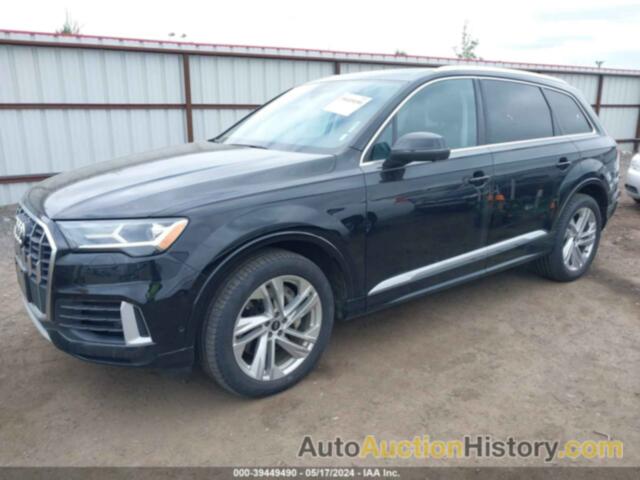 AUDI Q7 PREMIUM PLUS, WA1LXAF73MD013613