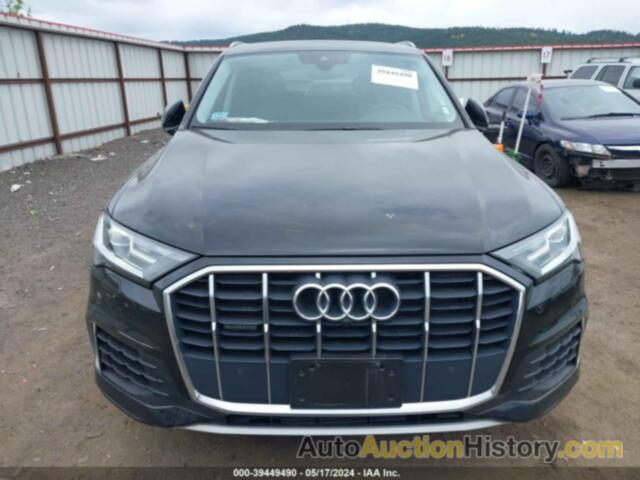 AUDI Q7 PREMIUM PLUS, WA1LXAF73MD013613