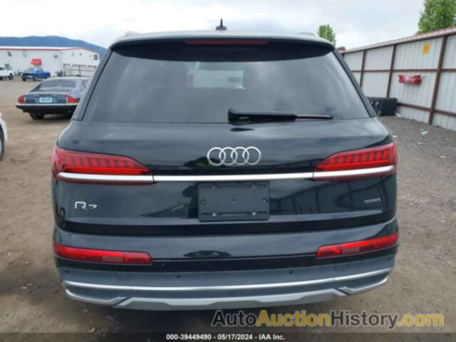 AUDI Q7 PREMIUM PLUS, WA1LXAF73MD013613