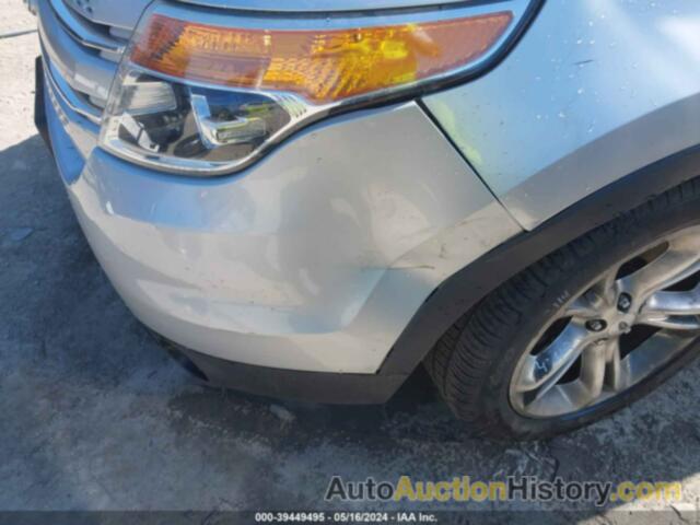 FORD EXPLORER LIMITED, 1FM5K8F80EGB12108