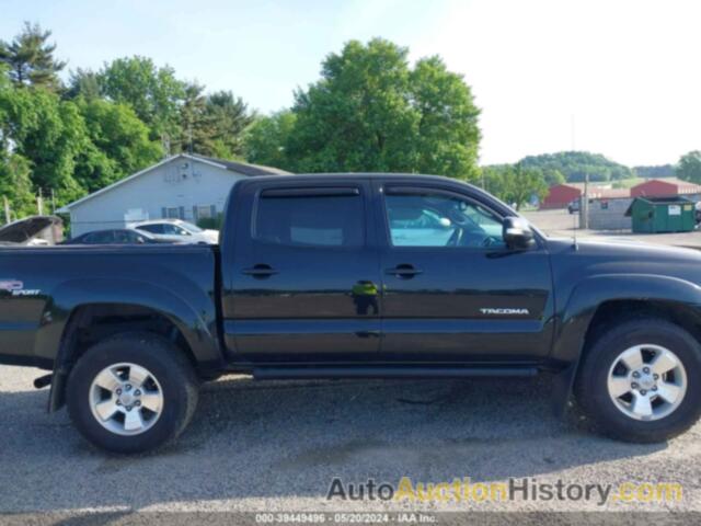 TOYOTA TACOMA DOUBLE CAB, 5TFLU4ENXDX060989