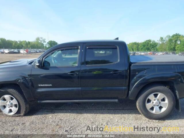 TOYOTA TACOMA DOUBLE CAB, 5TFLU4ENXDX060989