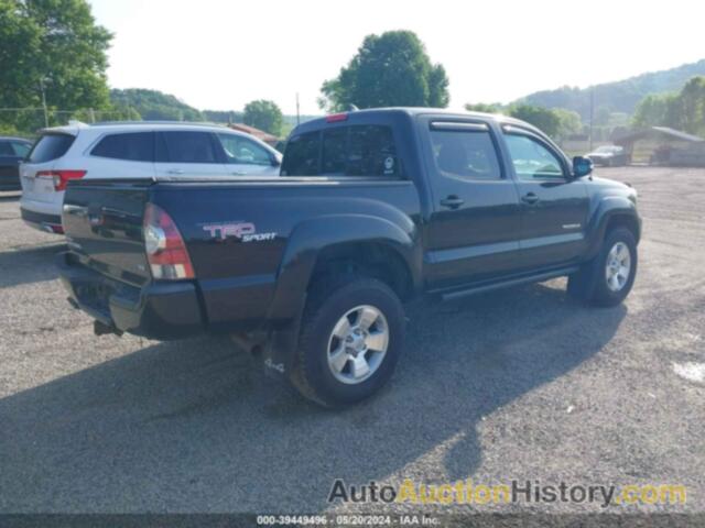 TOYOTA TACOMA DOUBLE CAB, 5TFLU4ENXDX060989