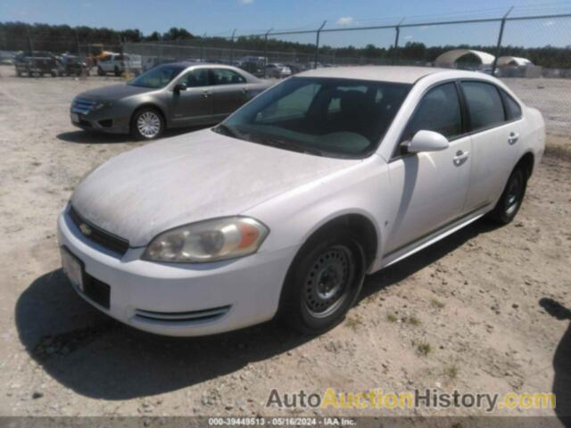 CHEVROLET IMPALA LS, 2G1WA5EK3A1121540