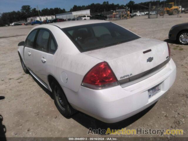 CHEVROLET IMPALA LS, 2G1WA5EK3A1121540