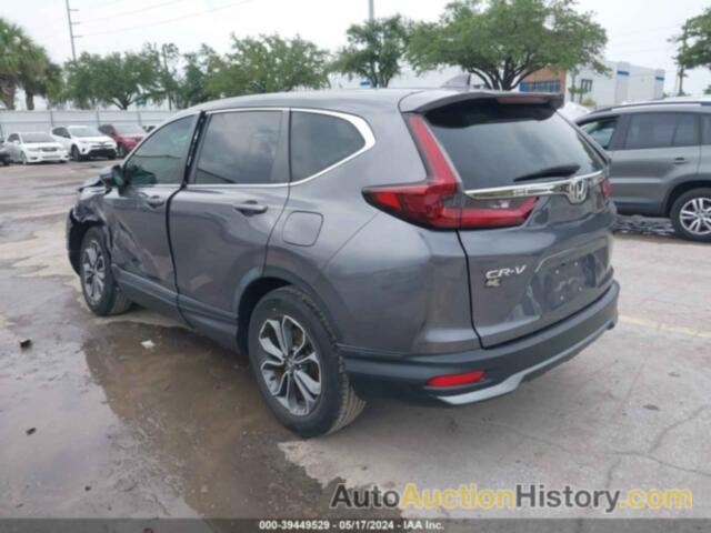 HONDA CR-V EX, 5J6RW1H5XLA009423